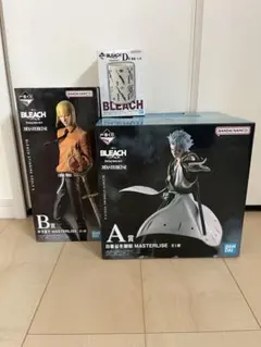 一番くじ BLEACH A賞 日番谷 B賞 平子 D賞 湯呑 計29種37点 - メルカリ