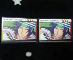 テニスの王子様 トレカ 書店の王子様 幸村精市