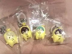 アイドリッシュセブン めじるしアクセサリー 〜王様プリンと一緒〜 ŹOOĻセット