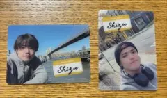 Travis Japan 吉澤閑也 写真 トレカ VIIsual