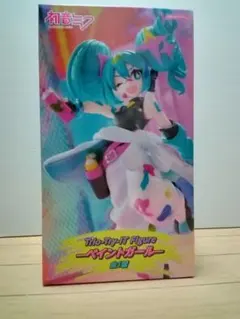 初音ミク Trio-Try-IT Figure ペイントガール