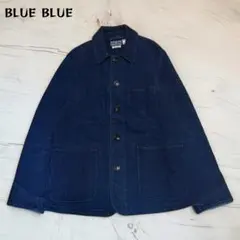 2026年最新】BLUE BLUE JAPAN メンズ カバーオールの人気アイテム