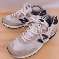 New Balance 213 スニーカー 白紺 US8/26.0cm m770 - メルカリ