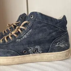 ハイカットスニーカー スニーカー