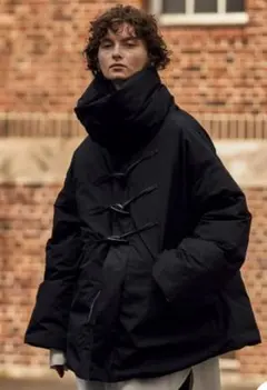 seyto ダウンジャケット