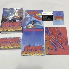エスクプス×ミンギュ　HYPE VIBES トレカなし