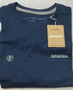 新品未使用　パタゴニア Patagonia Tシャツ　海外サイズ：S