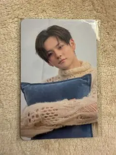 TREASURE 韓国 シーグリ 2026 popup 入場特典 トレカ ヨシ