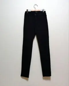 裏起毛ストレッチパンツ