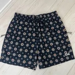 【美品】KITH SILK MEDALLION ACTIVE SHORTのサムネイル