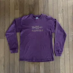 90s cotton deluxe rangers 3面プリントロンT！のサムネイル