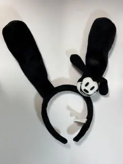 ディズニー ヲズワルド カチューシャ