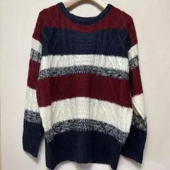 INGNIイング 長袖セーター