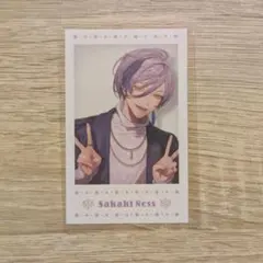 榊ネス ウィンターデート チェキ