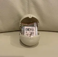 ワンピース ONE PIECE ベースショップ　豆ガシャ本 ガチャ 8巻