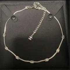 シャネル CCマーク ネックレス 超希少　完売品