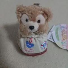 新品未使用　Duffy ぬいぐるみキーホルダー