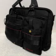 【ディスコン美品】ブリーフィング　B4オーバートリップ BRIEFING（ブリーフィング） BRIEFING B4 OVER TRIP B4 オーバー