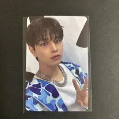 STAYZONE　特典トレカ　スンミン