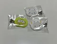 サンリオ シークレットカスタムヘアクリップ