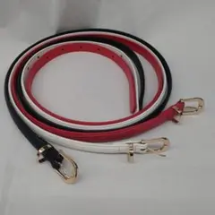 レディースベルト 3本セット