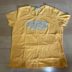 PICONE 半袖Tシャツ イエロー 38サイズのサムネイル
