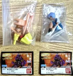 HGシリーズ　新世紀エヴァンゲリオン　第弐弾　2種