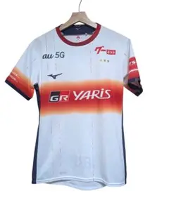 Mizuno GR YARIS シャツ Mサイズ　名古屋グランパス