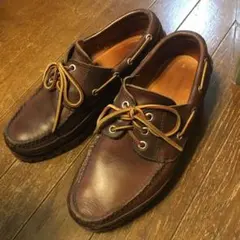 ✨SHIP モカシンシューズ✨Made in U.S.Aのサムネイル