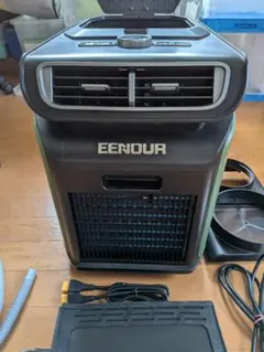 EENOUR PA600 ポータブルエアコン 送風ダクト追加 動作確認済 車中泊 EENOUR PA600 ポータブルエアコン 送風ダクト追加 動作確認済 車中泊