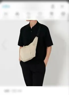 BEAUTY&YOUTH UNITED ARROWS ナイロンショルダーバッグのサムネイル