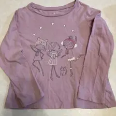 GAP 110㎝　長袖カットソー