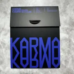 Stray Kids スキズ　KARMA compact ver. 開封済　⑦