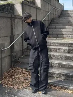 人気完売 Knuth Marf 2way dad jacket(unisex) - メルカリ