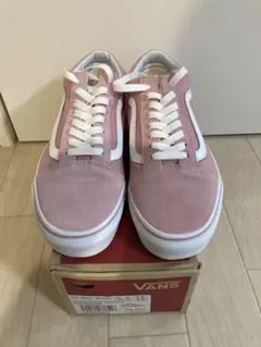 【未使用】VANS Old Skool ABCマート限定25.5cm