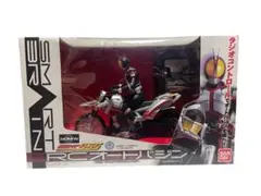 仮面ライダー555 ファイズ RCオートバジン 新品未開封品