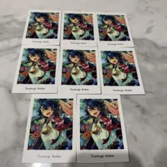 ぱしゃっつ vol.6 Action 青葉つむぎ