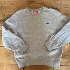 DIESEL KIDS トレーナー スウェット