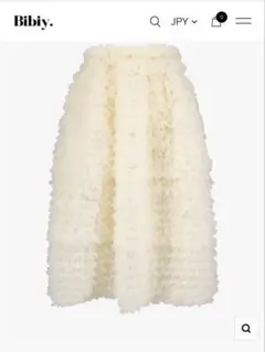 bibiy DARLENE SHUSHU SKIRT Bibiy