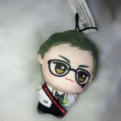 ツイステ　チビちびぐるみ　おめかしバースデー　トレイ　ナムコ限定