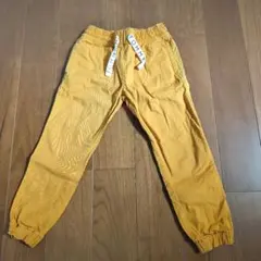 TOMMY HILFIGER マスタード ロングパンツのサムネイル