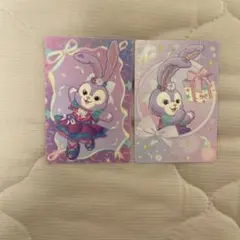 香港ディズニーランド 20周年 ステラルー