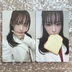 SAYMYNAME シュイ トレカ - メルカリ