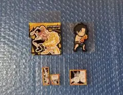 ONEPIECE エース 一番くじ ラバーストラップ ステッカー