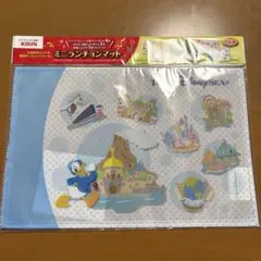 ディズニーキャラ　ランチョンマット3枚のサムネイル