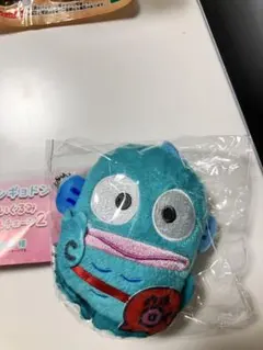 ハンギョドン　ぬいぐるみボールチェーン2