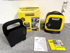 ケルヒャー KARCHER 高圧洗浄機 K MINI 動作未確認 本体のサムネイル