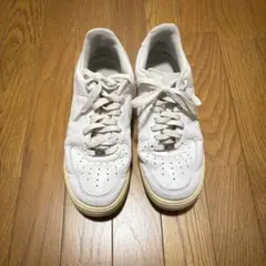 Nike Air Force 1 ホワイト　27.5cm