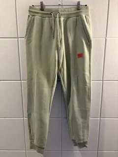 裏起毛 ジョガーパンツ