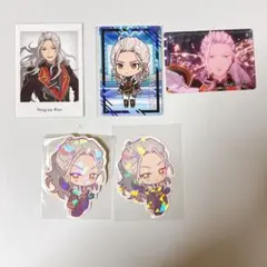 あんスタ　乱凪砂　紙もの類セット